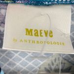 Anthropologie Maeve Cyprus Mock Neck Swing Dress Photo 4