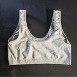 Lucky Brand ‎ Grey Bralette Medium Photo 1