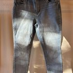 Time and tru high rise light wash skinny jeans, 10 Blue Photo 0