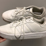 Adidas Court Platform Streetwear Casual Sneakers Womens Size 11 White GV9000 Photo 0