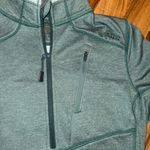 5.11  Tacticle‎ women’s 1/4 zip up sweatshirt top casual wear size small Photo 7