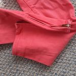 Lucky Brand  Coral Pink Charlie Super Skinny Jeans SIZE 10/30 Photo 1