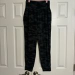 Athleta  Salutation Camo Jogger in Gray Photo 2