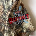 USA Hockey Central District Championships T Shirt Extra Small XS Multicolor Green Photo 13