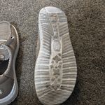 Hey Dude  Women's Loafers - Brown and White Photo 4