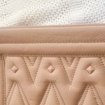 Mario Valentino Valentino Quilted Shoulder Bag Photo 5