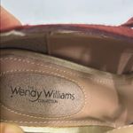 Wendy Vintage Burgundy Lace Photo 1