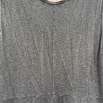 Cut Loose Scoop Neck‎ Dress Women’s Size Medium Blue Sleeveless Flowy Casual Photo 5