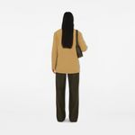 Burberry NEW  Quilted Nylon Barn Jacket in Flax Sand Size XS Photo 9