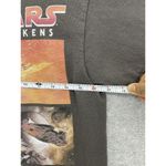 Star Wars  T Shirt Adults Small Short Sleeve The Force Awakens Taupe Photo 4