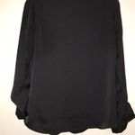 ZARA New - Trafaluc  wrap blouse Medium Photo 6