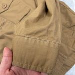Vuori Ripstop Brown Mustard Jacket Photo 2