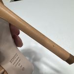 Schutz  Women's Sz 9B Beige Nude Strappy Stiletto Heels Gabielle Sandals Glam Photo 5