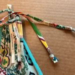 Anthropologie  Ella Halter Tunic Dress Tie Neck Hankerchief Hem Maxi S/XS -ovrszd Photo 9