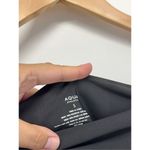 AQUA Leggins Size Small Womens Fitness Mesh Detail Athletic Gym NWT Photo 4