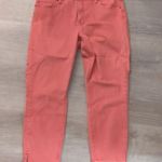 Cosmic blue love coral jeans size 31 Red Photo 1