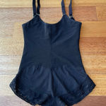 Amazon Post Surgery Recovery Compression Bodysuit Shapewear in Black by NWOT Photo 0