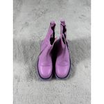 Free People NWOB  Mara Zip Moto Combat Chunky Ankle Zipper Edgy Boots 36 School 6 Photo 4