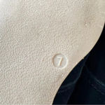 Björndal Bjorndal Rachel Black Suede Wedge Ankle Boots Women’s Size 7 Lace Up Bootie Boot Photo 3