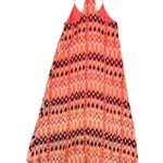Anthropologie  BISHOP + YOUNG Women’s Geo Print Racerback Maxi dress Photo 4