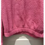 New Balance Transform Spring Loft Pullover Women’s S Oversized Stretch Pink Photo 3