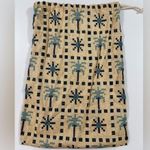 Farm Rio NWT Black Boho Rainbow Beaded Mules 7.5 Photo 10