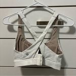 Lululemon  Stash It All Bra White Photo 3