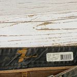 7 For All Mankind 7FAM Distressed Acid Washed Denim Jean Skirt 24 Photo 11