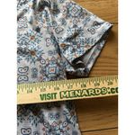 LuLaRoe  T Shirt Size Small Short Sleeve Geometric Stretch Casual Teacher Lounge Photo 4