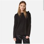 Vince Cashmere Blend Tie Back Sweater Size XS Photo 2