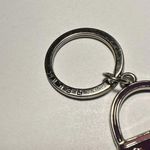 Relic  Brand Keychain with Purse / Bag charm in Purple / Silver Tone Photo 2