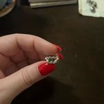 Pandora  HAPPY CRAB TWO TONE CHARM Photo 5