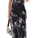 ABS Allen Schwartz ✨ABS by Allen Schwartz Floral Maxi Cami Sz 8 Dress✨ Photo 0