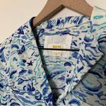 Maeve  Anthropology Classic Surf Fly Away Button Top Photo 2