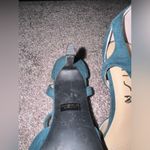 Unisa Emerald green suede heels. 7.5. NWOT Photo 3