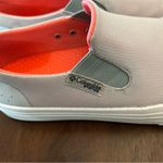 Columbia  Distant Water Slip-on PFG Performance Fishing Gear Womens Shoe Grey 9.5 Photo 3