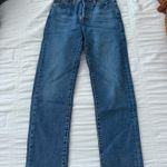Levi's Levi’s Wedgie Straight Jeans Photo 0