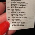 Sandro  Paris Ronald CutOut Gathered Twill Linen Blend Mini Dress In Black, 38/M Photo 13