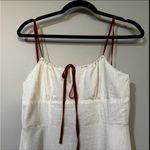 Petal and Pup  GRACIE MIDI DRESS - OATMEAL Maxi Dress Size M Photo 3