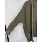 Urban Outfitters BDG Cardigan Women Small Olive Green Granolagirl Western Photo 7