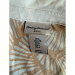 Tommy Bahama NWT  Women's Active Seashell 1/4 Zip Golf Polo Shirt NWOT Size‎ L Photo 4
