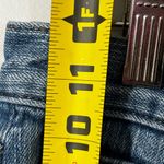 Ralph Lauren  Polo Jeans Co Womens Cutoff Jean Shorts 6 Distressed 5" inseam Photo 10