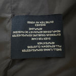 Cole Haan NWT  Down Long Puffer Quilted Down Winter Coat Jacket Parka Sz XL Black Photo 8