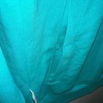 Jordan Air VII Pocket aqua color crewneck sweatshirt Photo 5