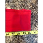 Free People Free‎ People Movement Practice Makes Perfect Red High Rise Yoga Leggings Medium Photo 10