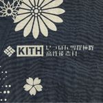 Kith Columbia NSE Reversible Nocturnal Montsuki Jacket size Large In hand Blue Photo 11