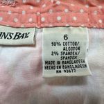 st. john's bay  Silver Pink A-Line Mini Skirt Casual Photo 5