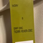 Gianni Bini GB DRESS SIZE 6 BRAND NEW LENGTH 35” BUST 34” color light tan Photo 9