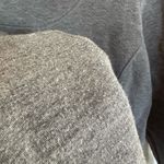 Akris Punto  gray cowl neck zipper side pullover size US8 Photo 3