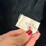 Lucky Brand Black Suede Y2K Hobo Bag Photo 7